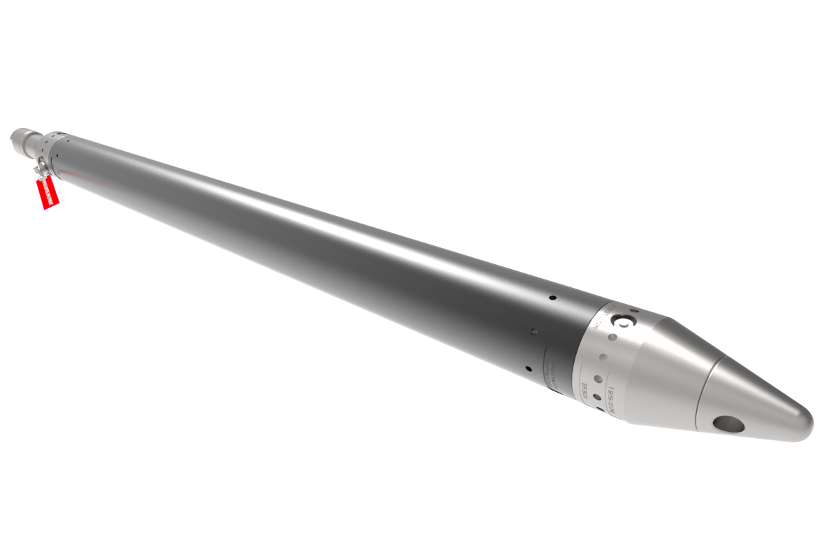 iDT system for real-time data transfer and control through tubulars, ideal for barrier verification and long-term well integrity monitoring