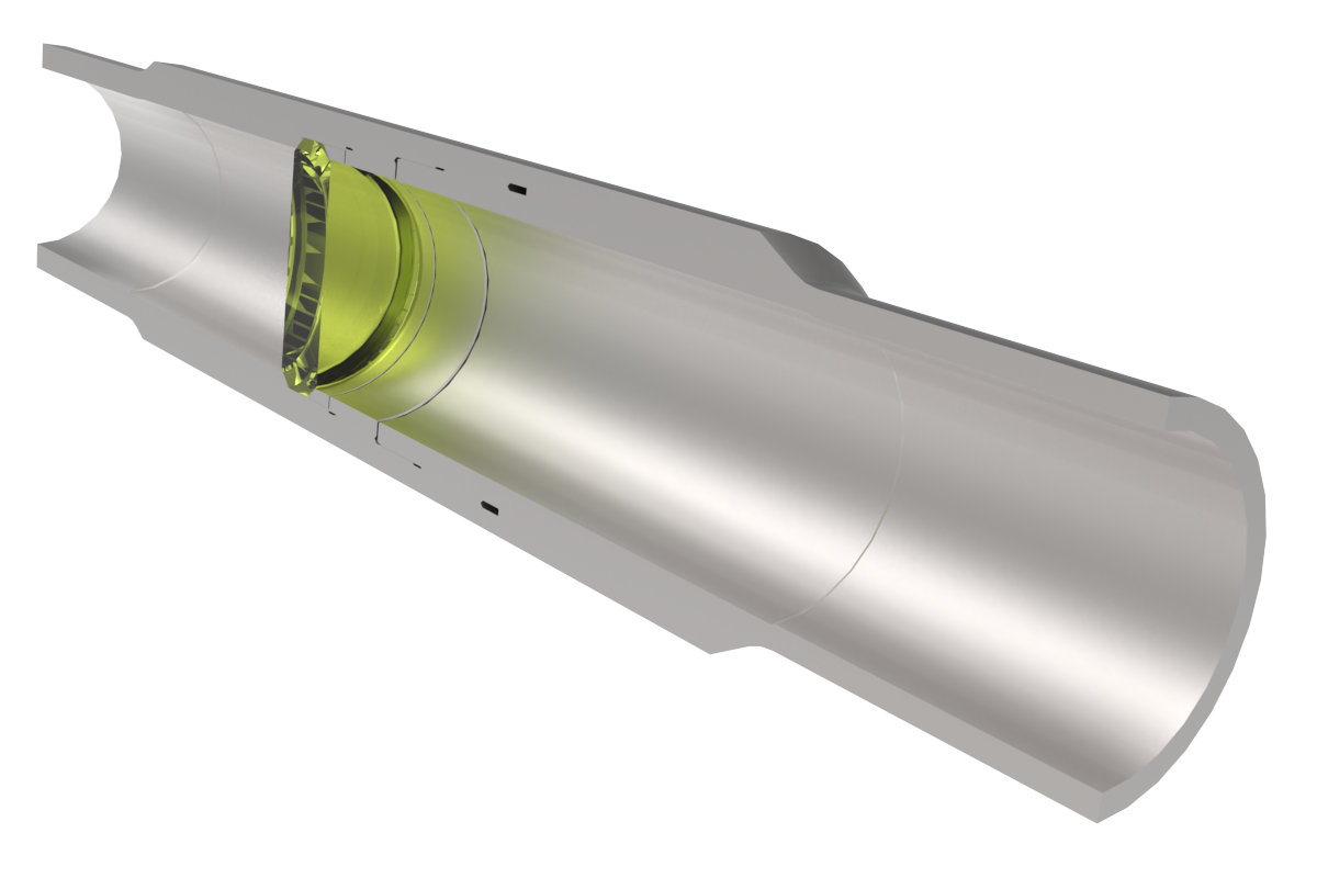 Pump-open IRBD-PO barrier plug, offering high-load, high-temperature resistance and secondary opening for versatile deployment