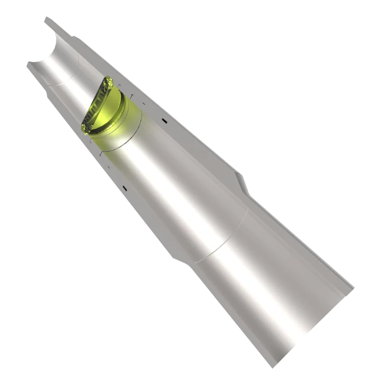 Interwell | Glass Barrier Plugs