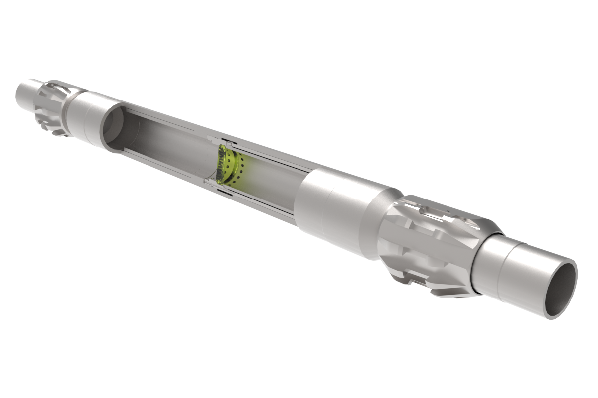 IRBV for batch completions and VXT installs, offering open/closed modes and shatterable glass for post-completion access