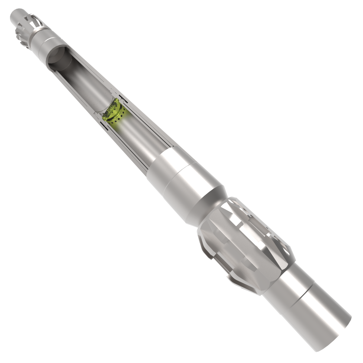 IRBV three-position barrier valve with bypass, enabling safe subsea completions and VXT installations without wireline intervention