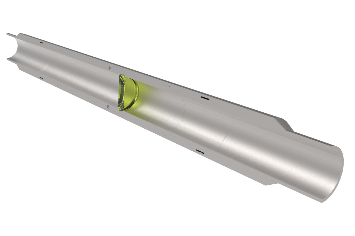 IRSV shatterable barrier valve for completion strings; allows full-bore ID after remote actuation and pressure integrity testing