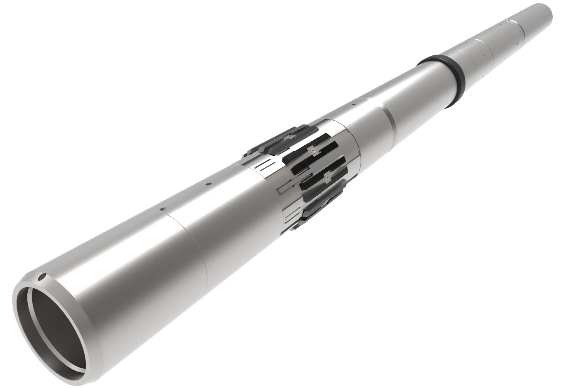 Surface Packer Rod Interwell | Large Bore Packer
