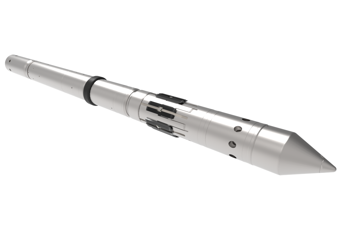 Medium Expansion Bridge Plug (ME) with optional Prong for debris management; supports bidirectional pressure and single-operation retrieval