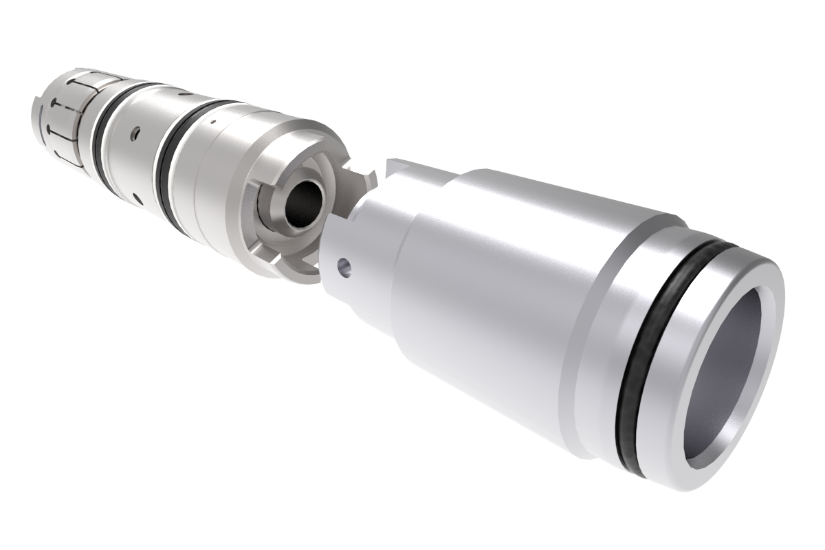 MSAS™ independent barrier valve with electronic setting, securing annulus content in high-risk gas-lifted wells
