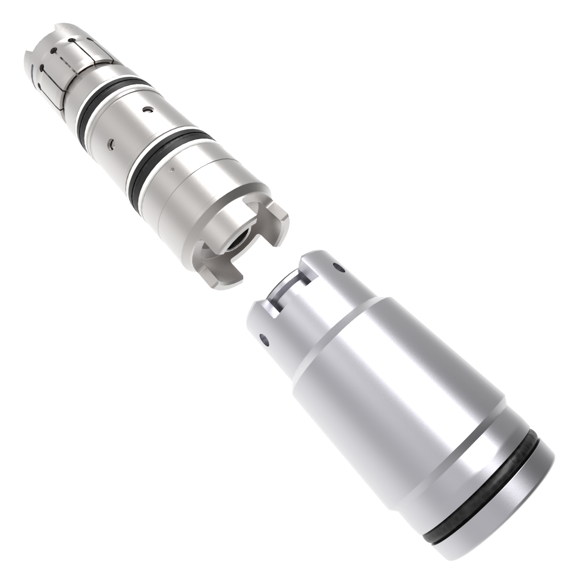 MSAS™ fail-safe safety valve for double barrier protection against annular release, including dropped-object impact