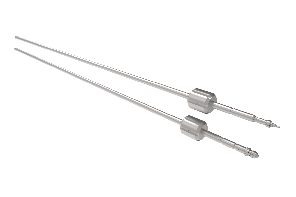 MSP tool enables repeated setting/retrieval of TH plugs and sleeves, featuring automatic reset and pressure-drop indication