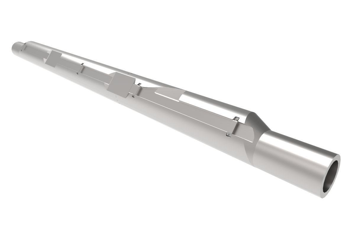 NexLift RO™ & RO-CI™ mandrels, designed to reduce completion failure risks via advanced robotic TIG welding