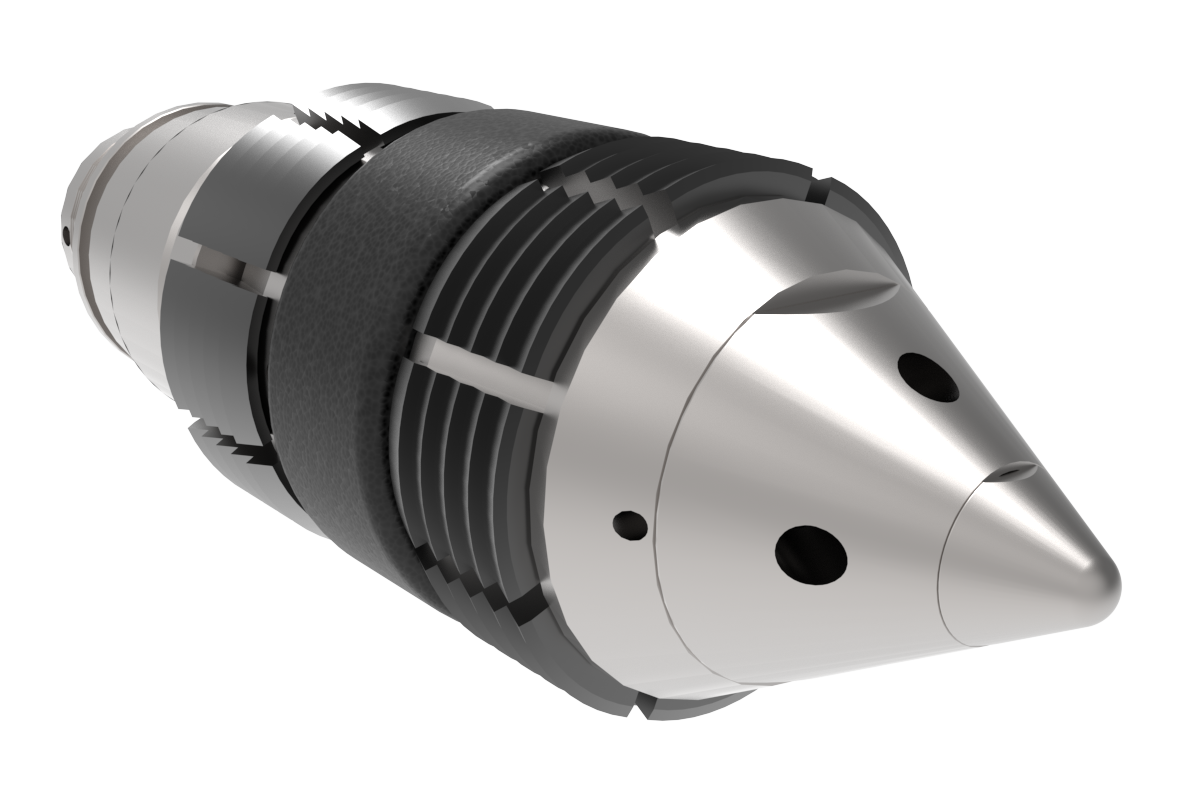 PP bridge plug, adaptable for various casing weights, suitable for P&A, cementing, and zonal isolation in high-pressure wells.