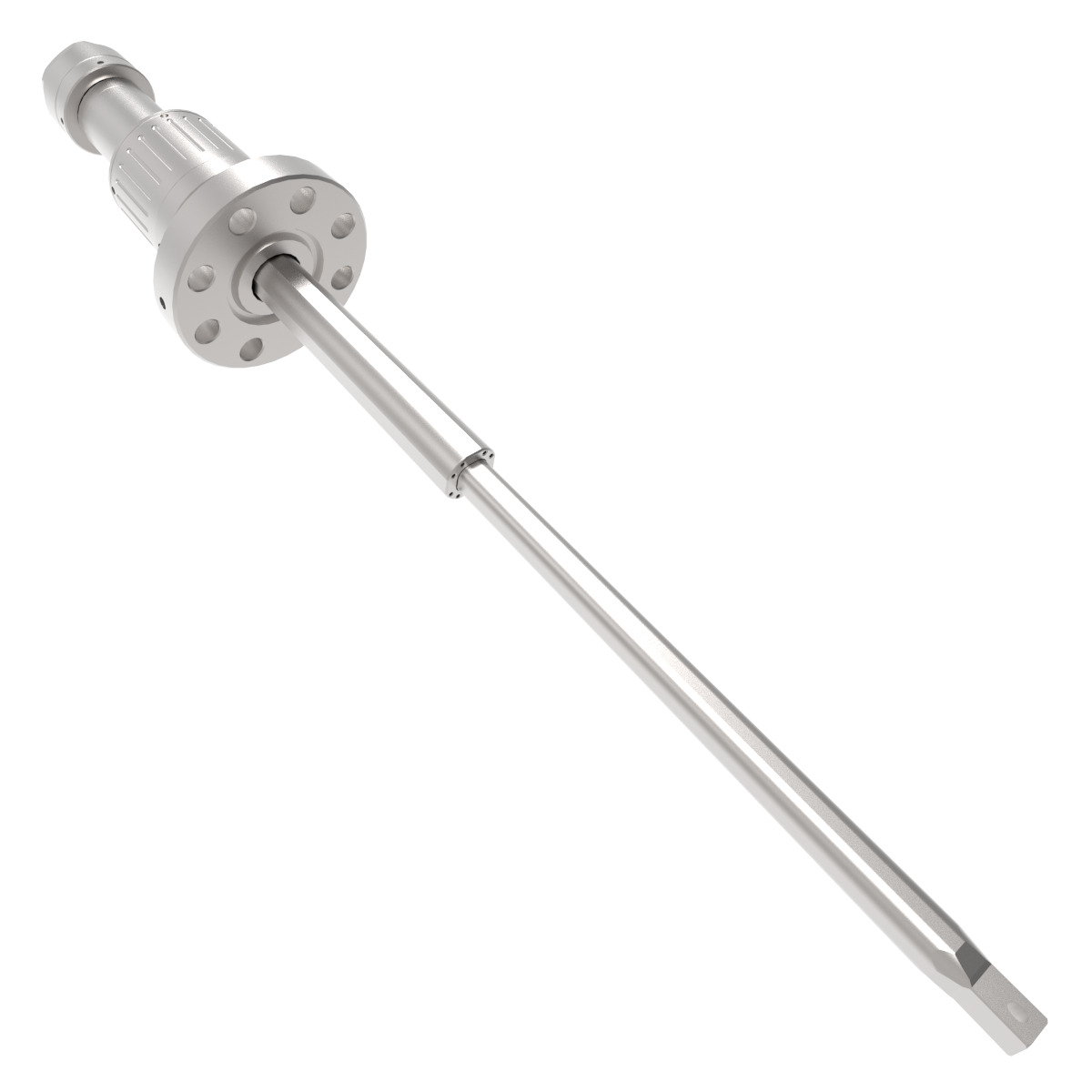 tool for the oil and gas industry performing wellhead intervention operations