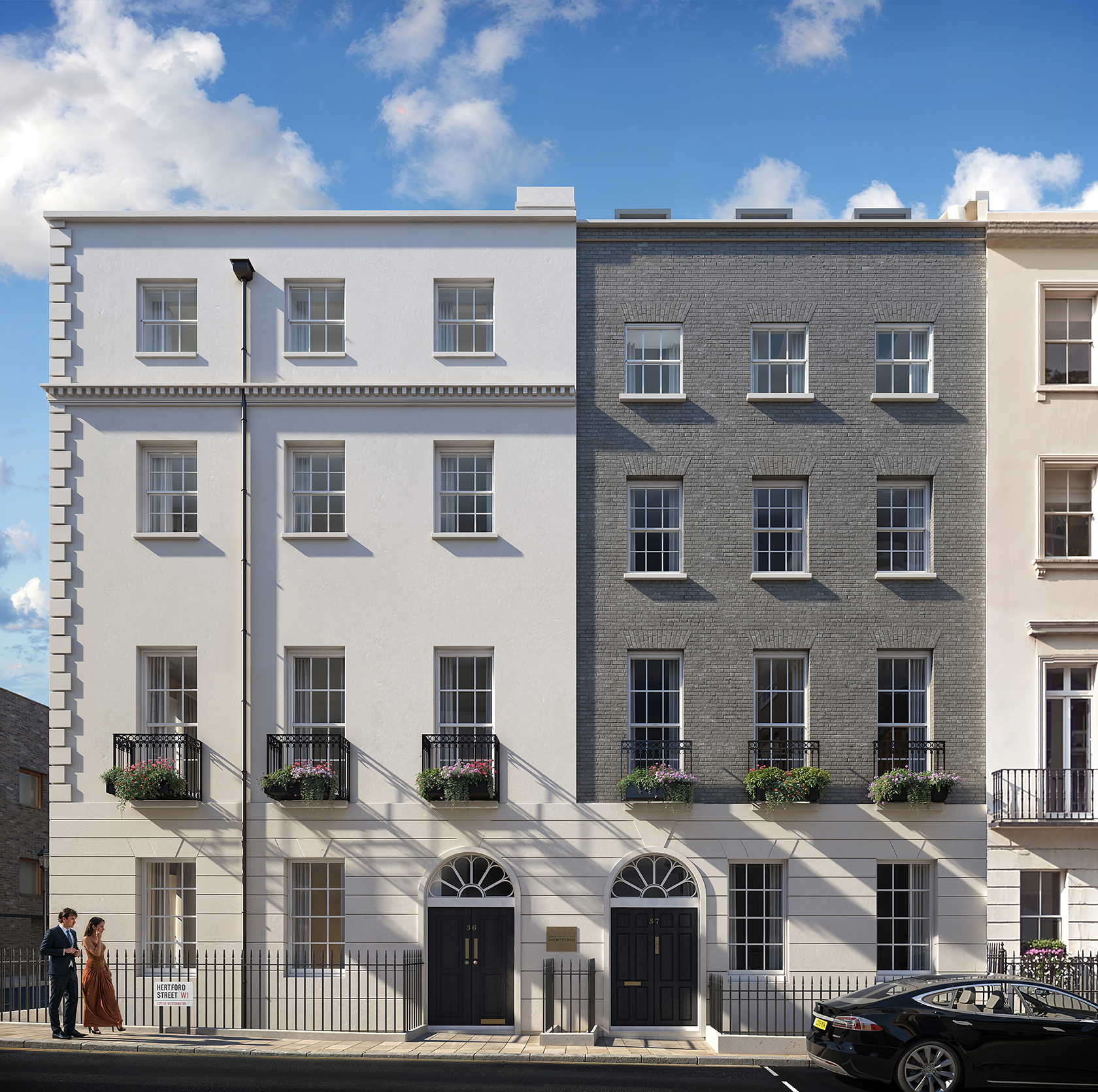 PARK LANE MEWS