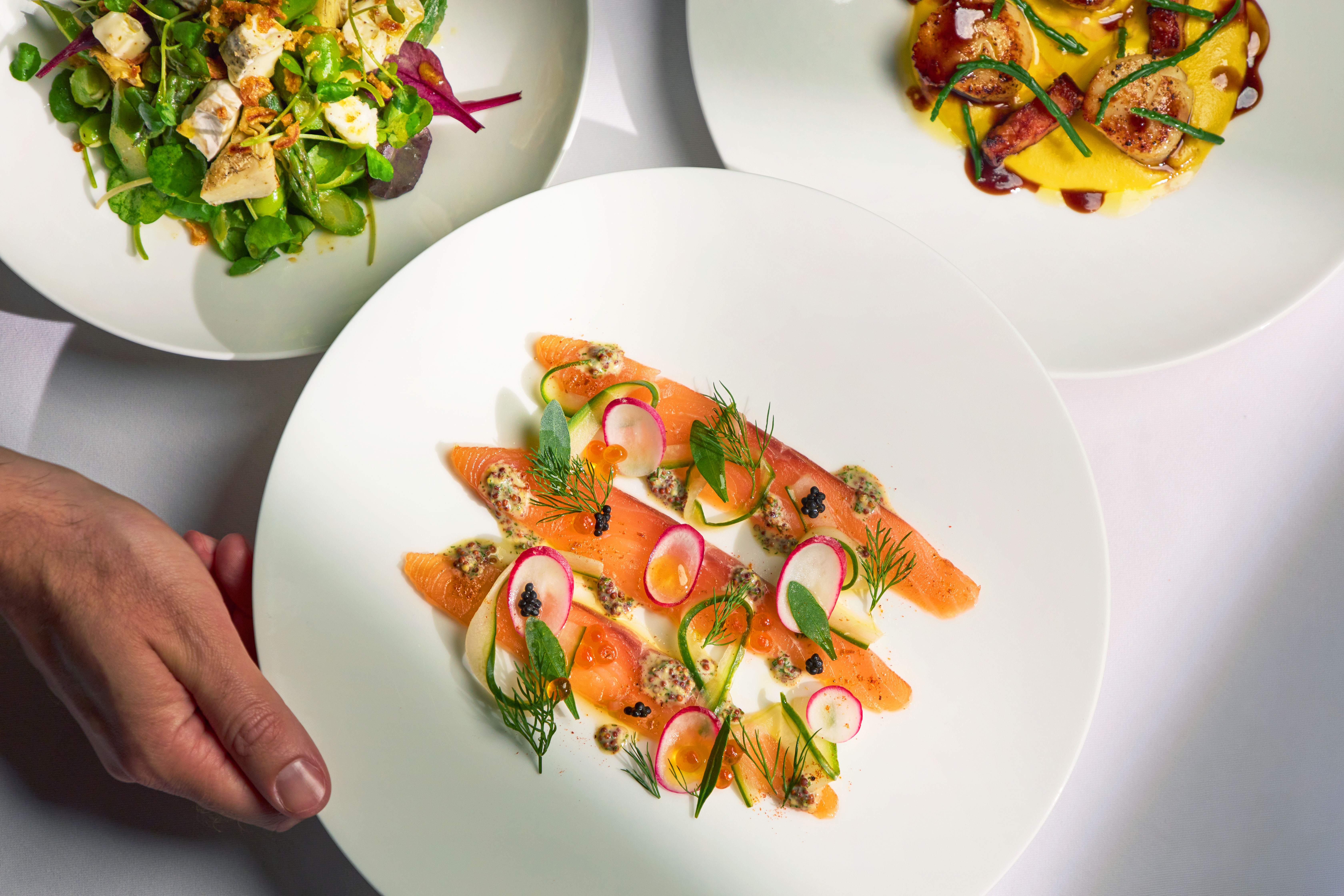 Smoked Salmon