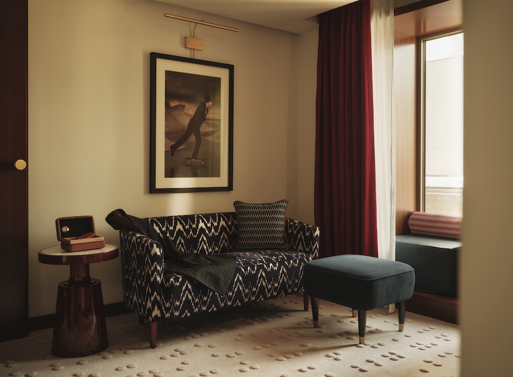 The Mayfair Suite 2