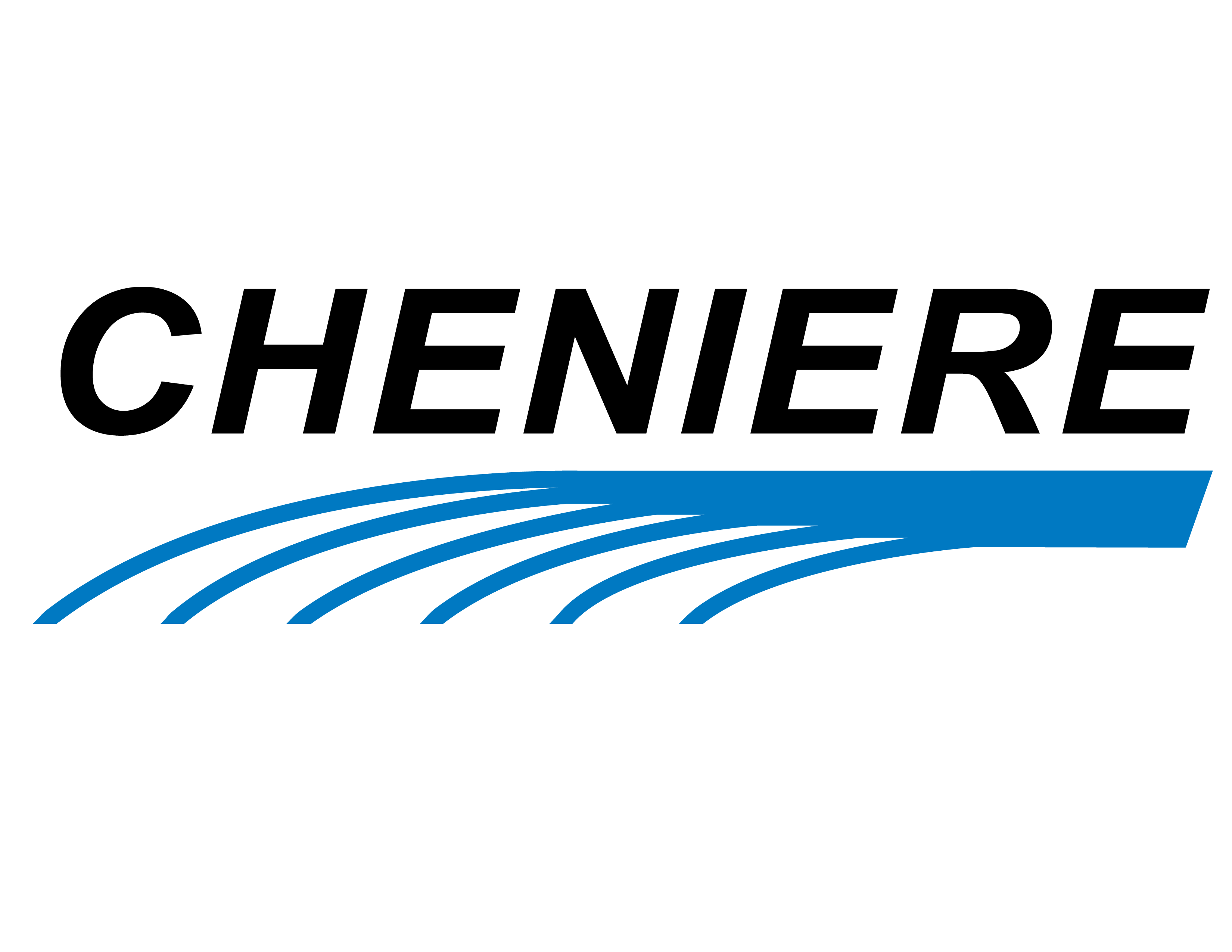 Cheniere Color Logo