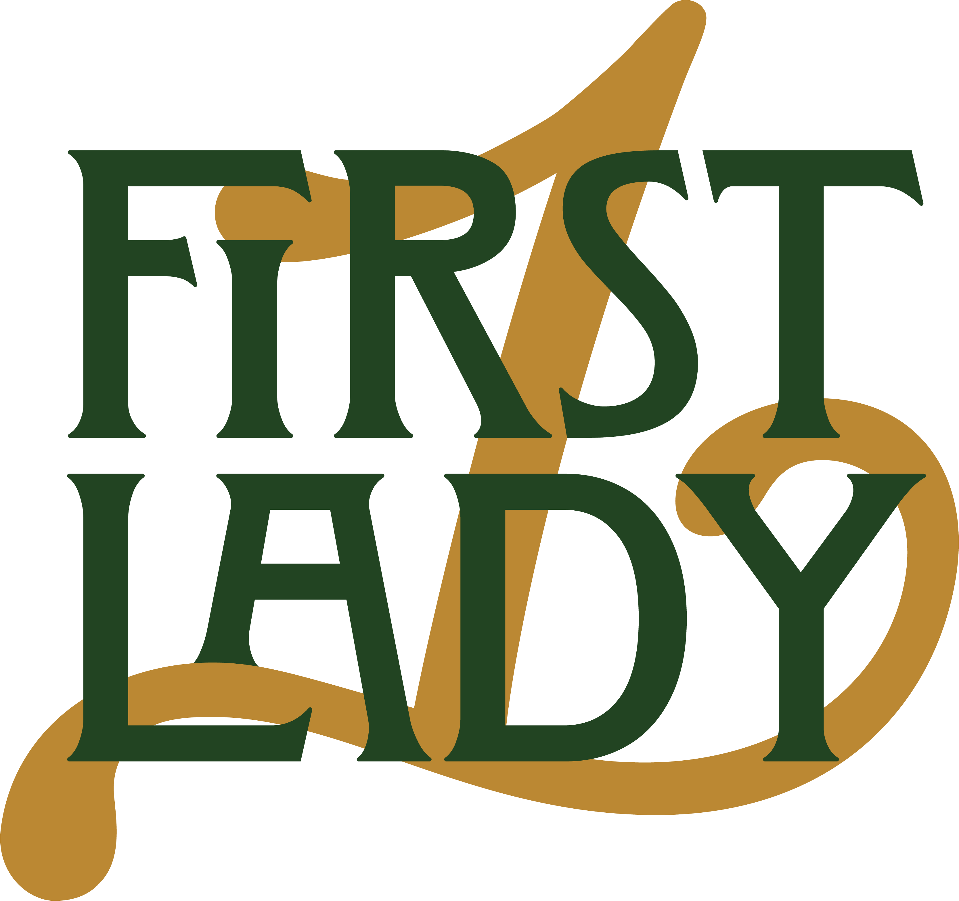 First Lady