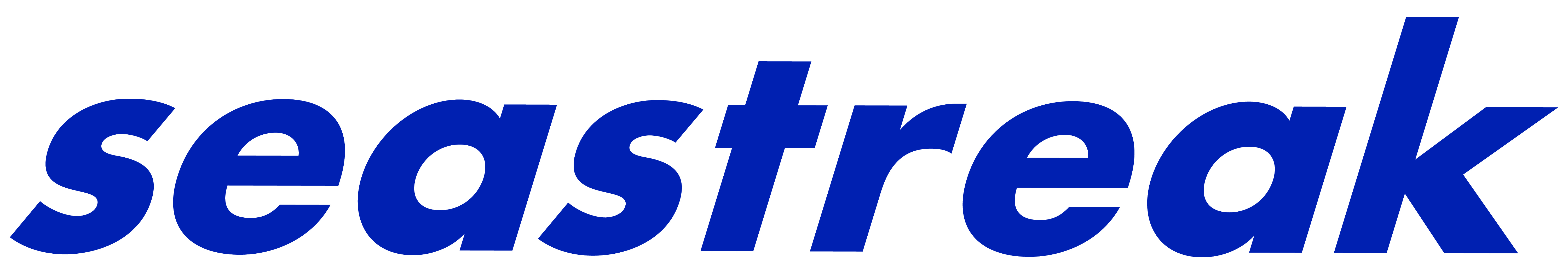 Seastreak Logo SOLID COLOR