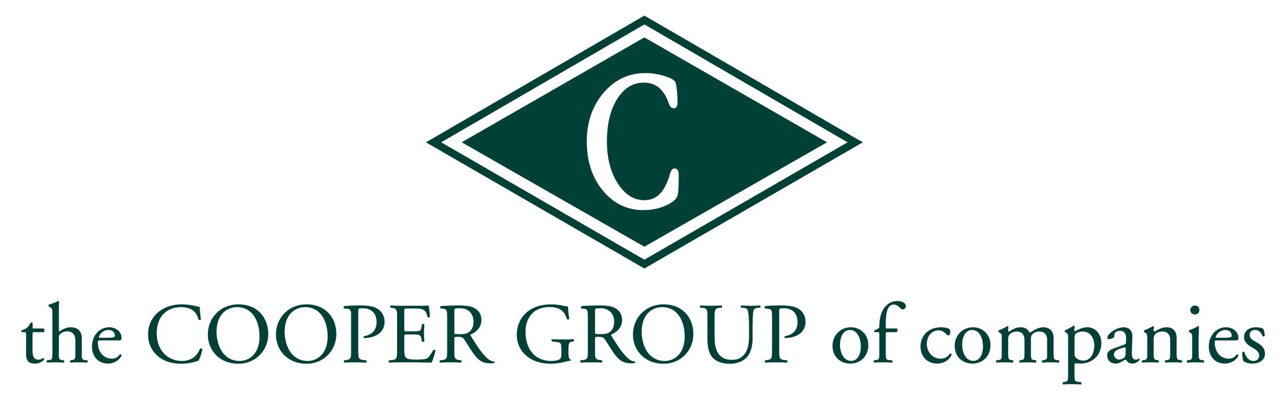 Cooper family companies logo