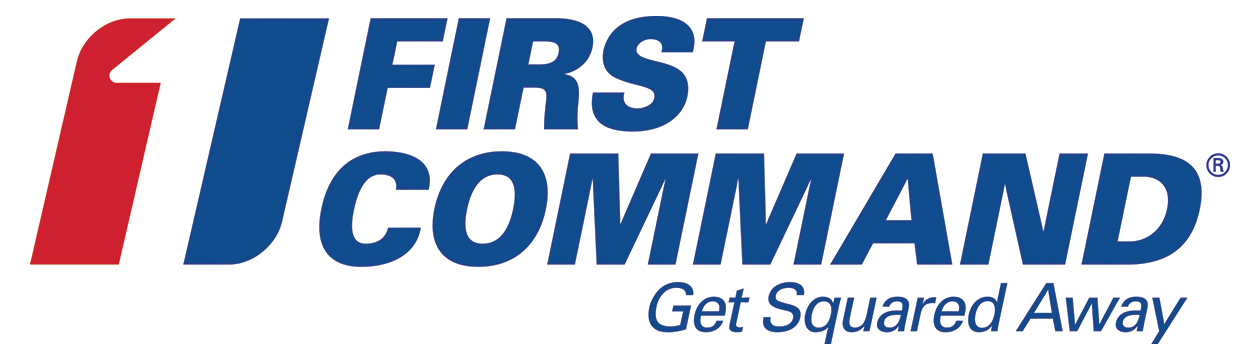 First command logo