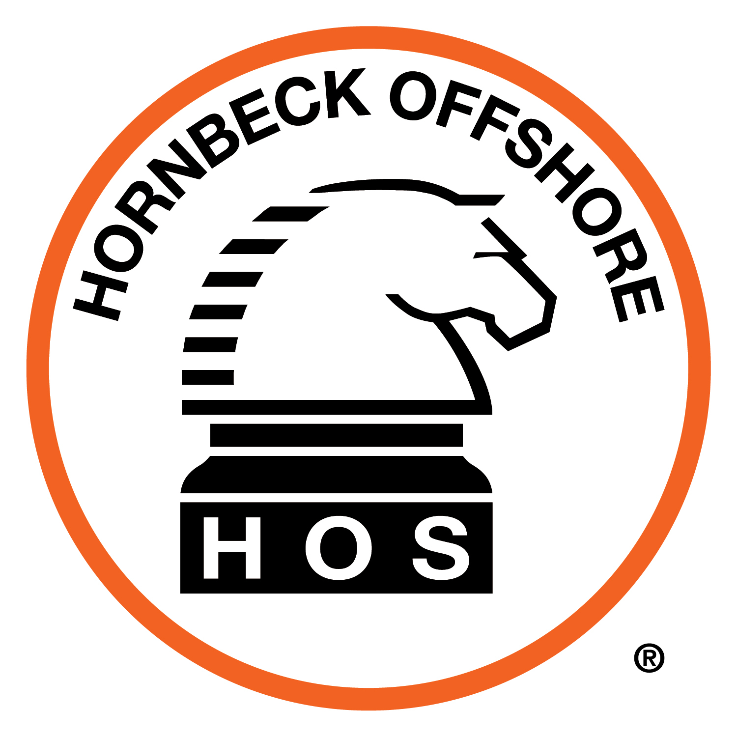 Hornbeck offshore logo