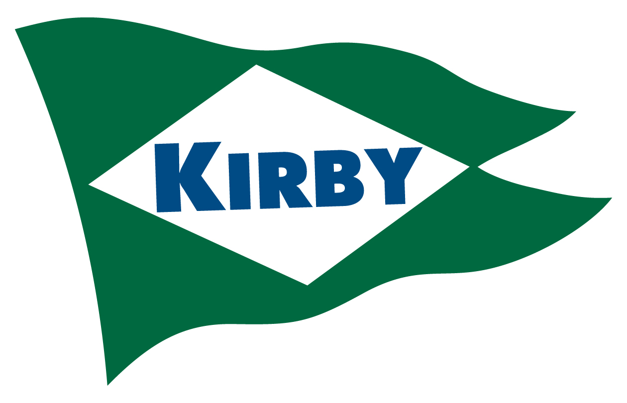 Kirby logo flag