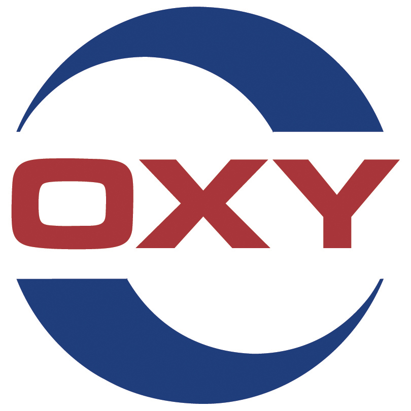 Occidental oxy logo