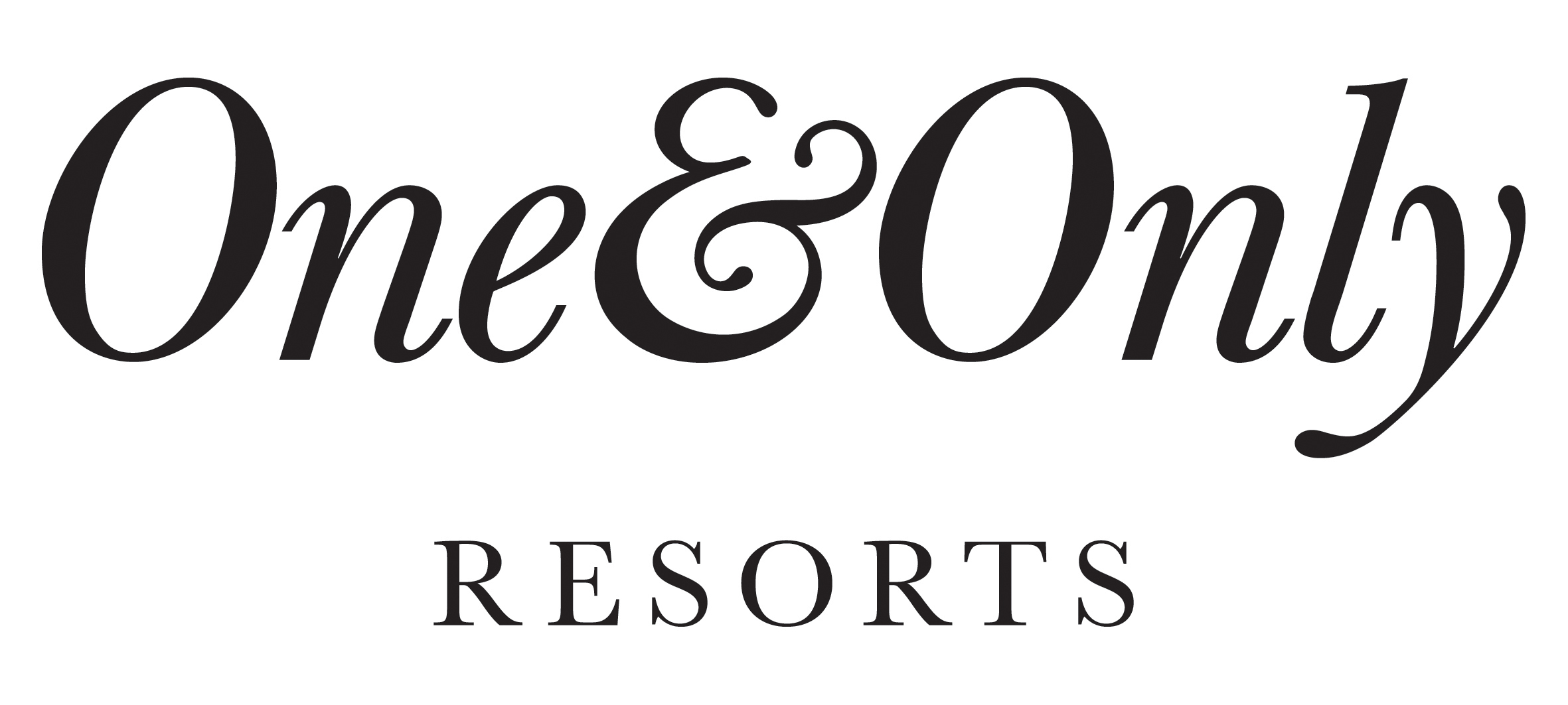 One only resorts logo