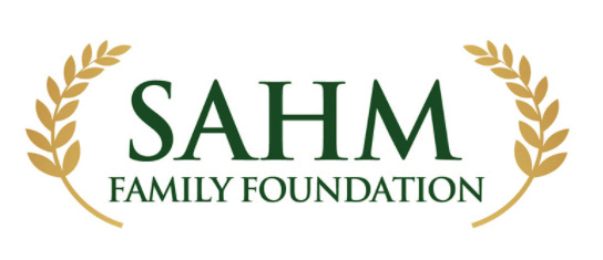 Sahm family foundation logo