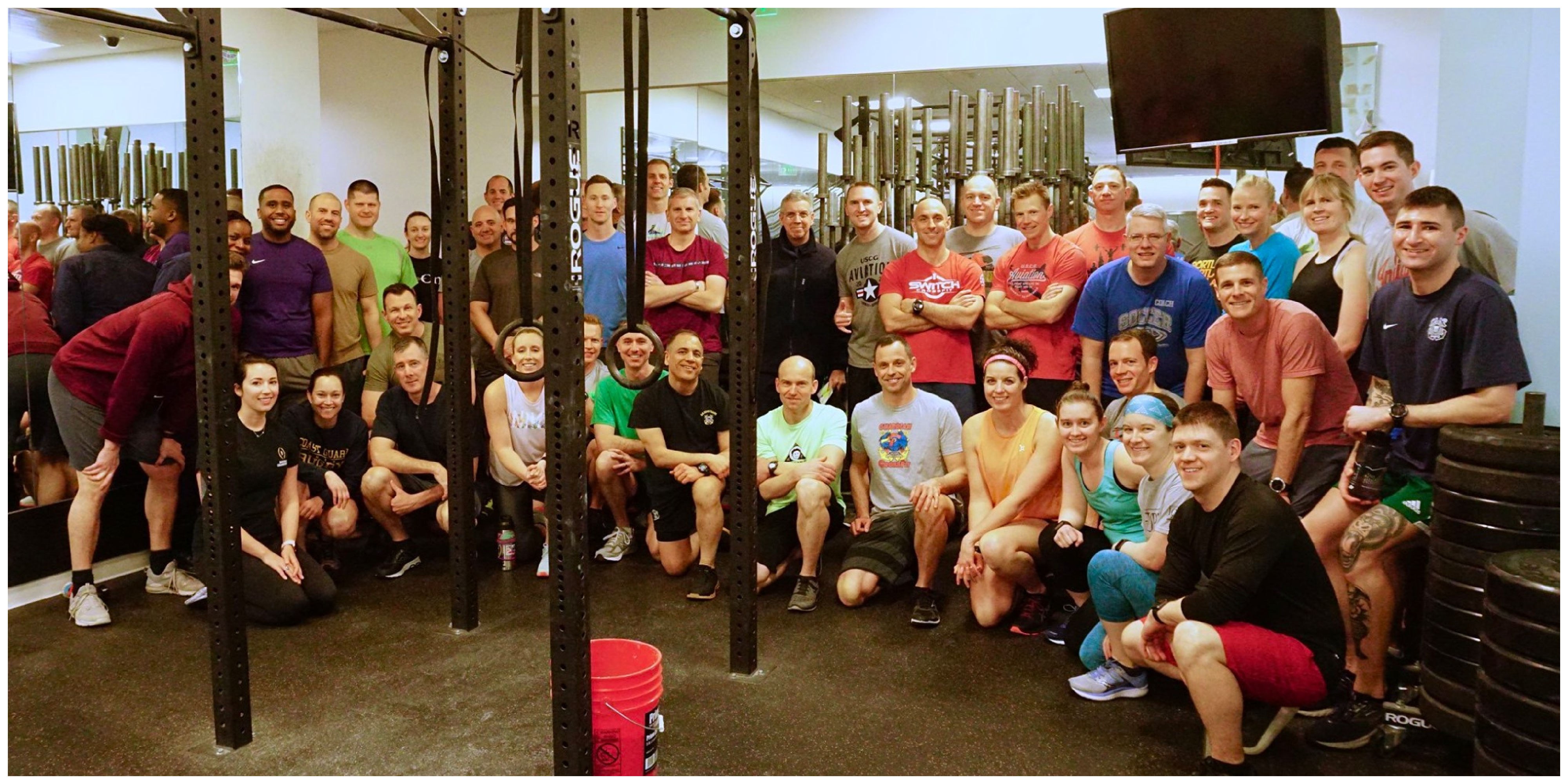 2020 wod