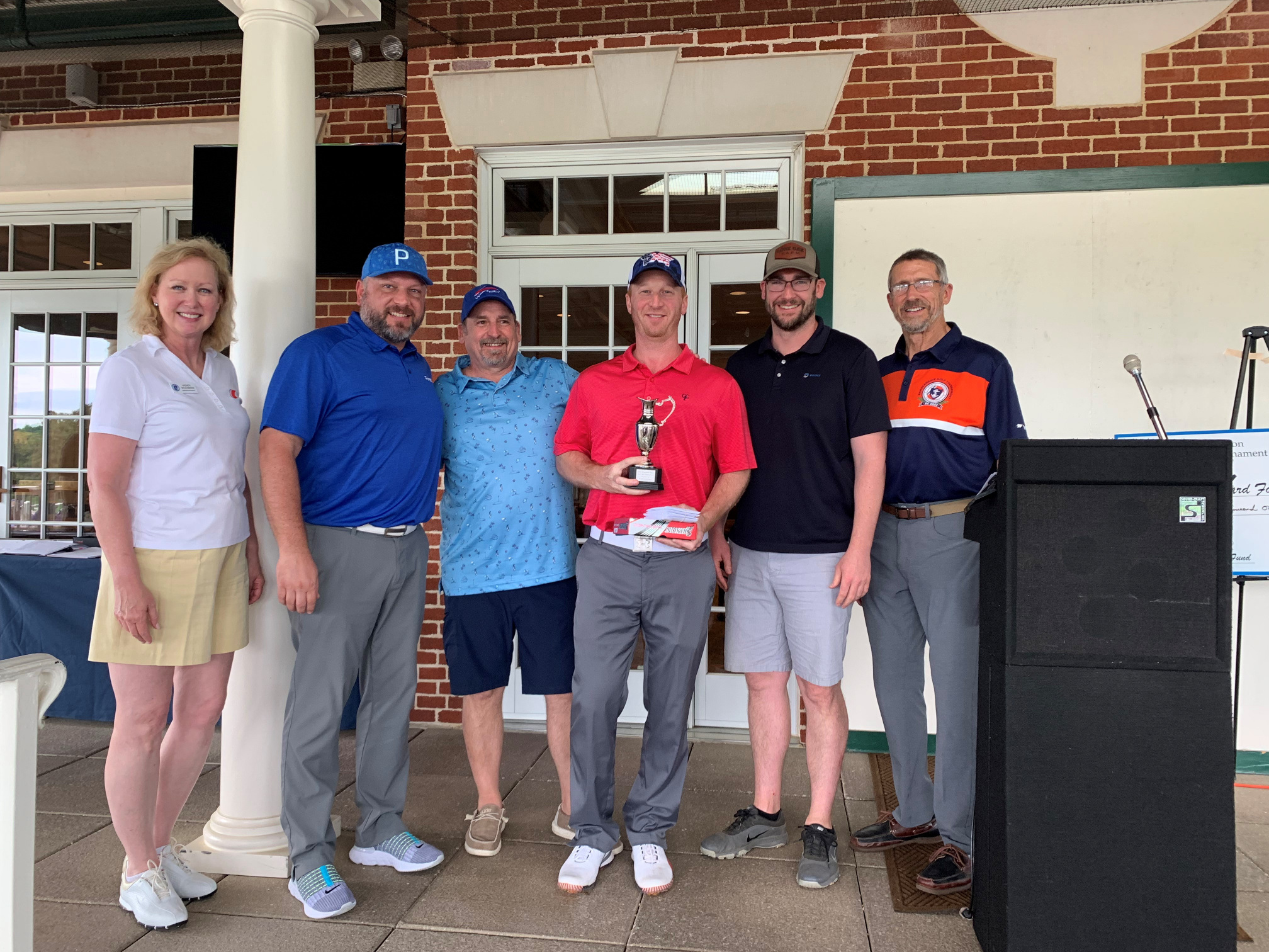 2022 DC Golf trophy 2