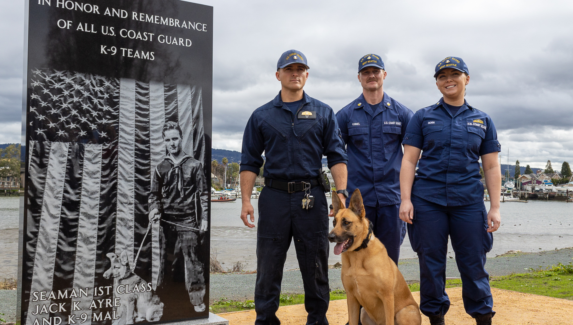 2023 k9 memorial