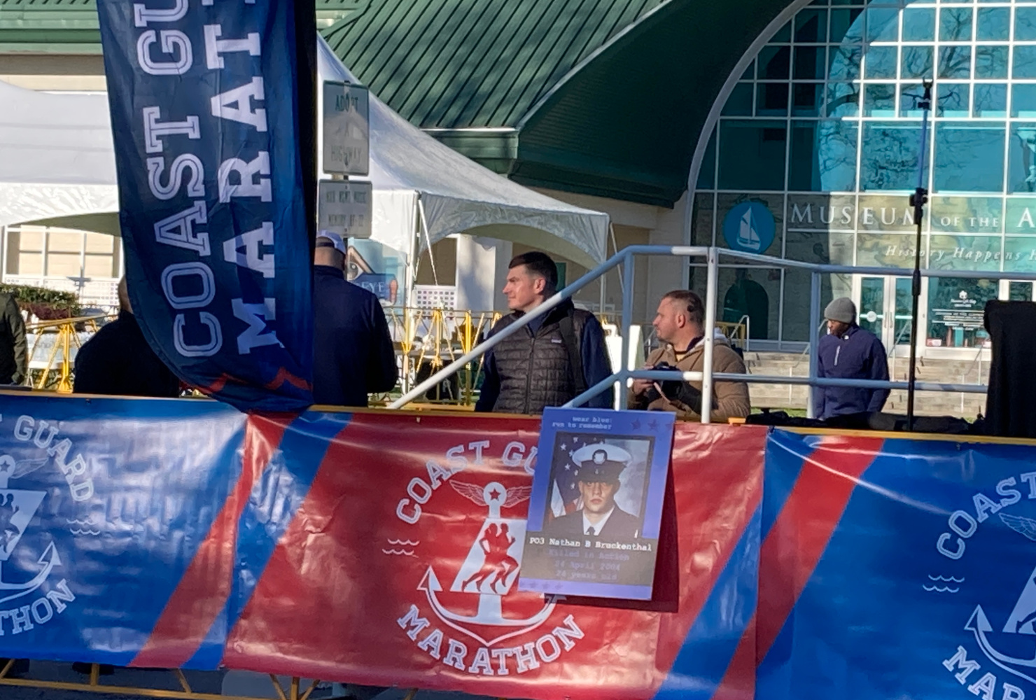 2024 Annual Report Community CG Marathon Bruckenthal Remember