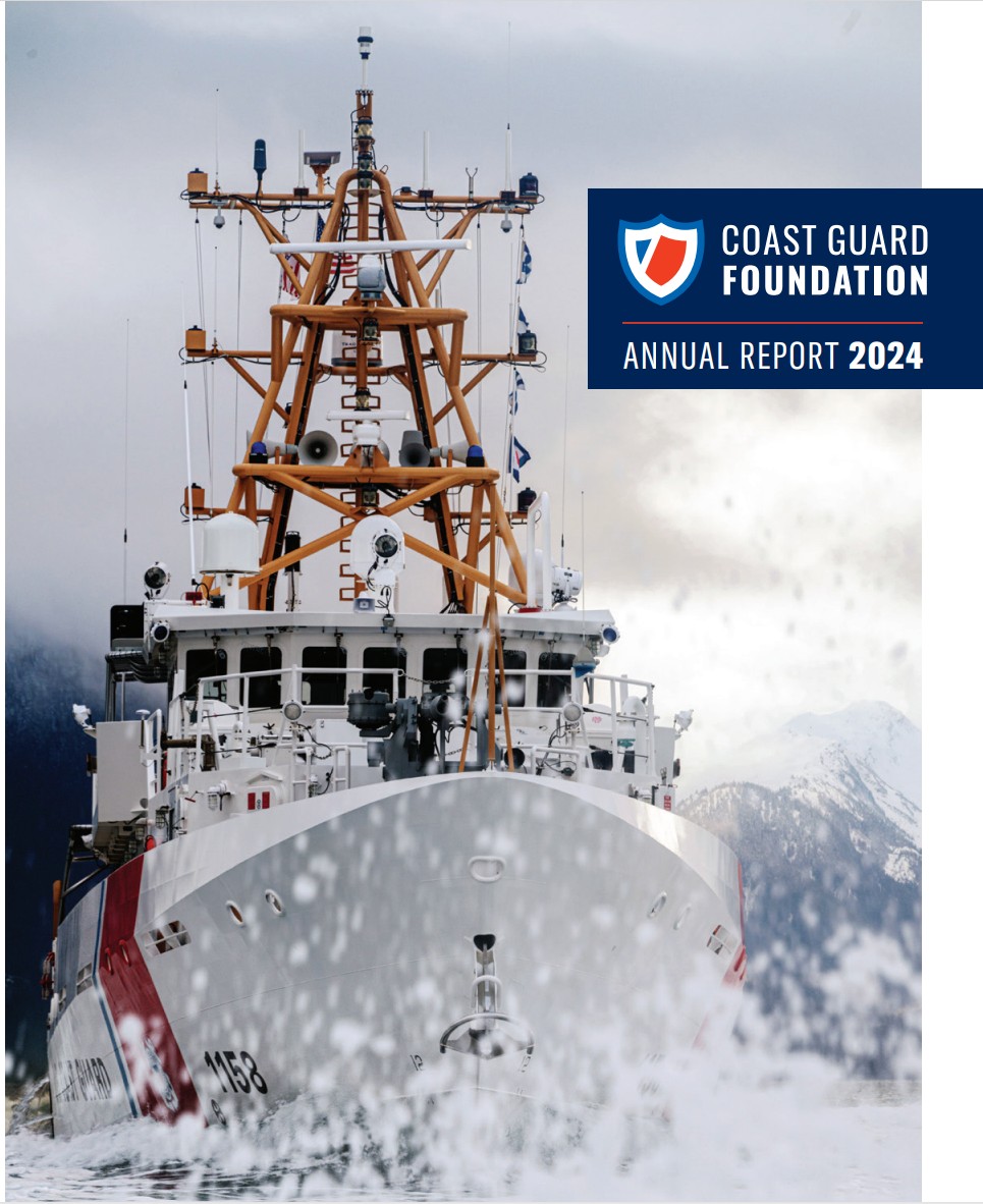 cover of the annual report