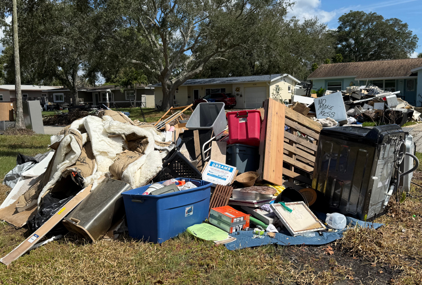 2024 Annual Report Disaster Relief Helene