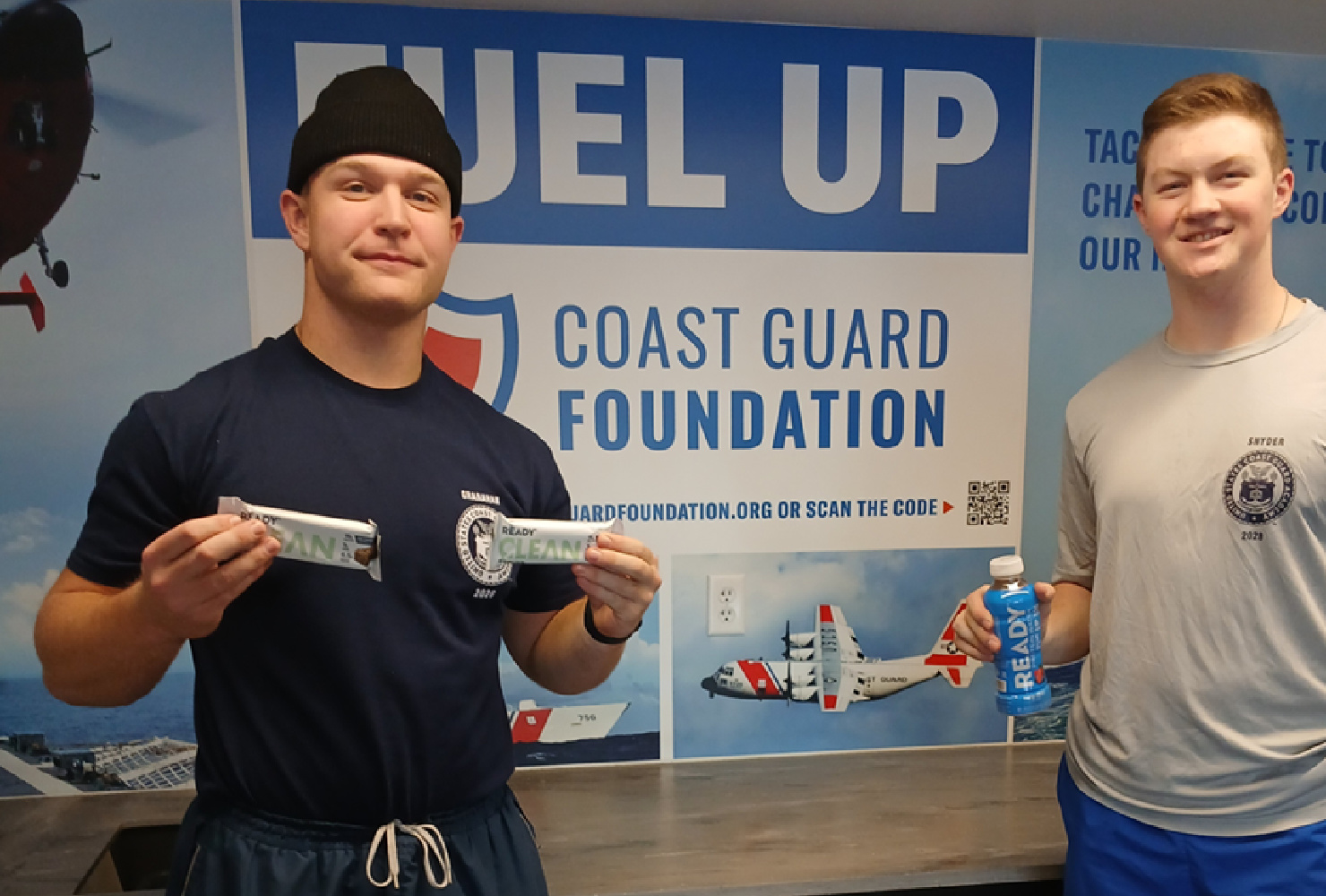 2024 Annual Report Education Coast Guard Academy