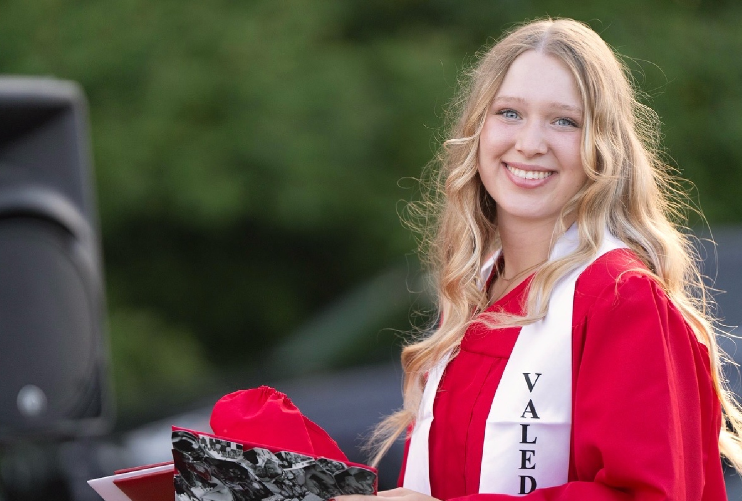 2024 Annual Report Education Dependent Scholar Jolie