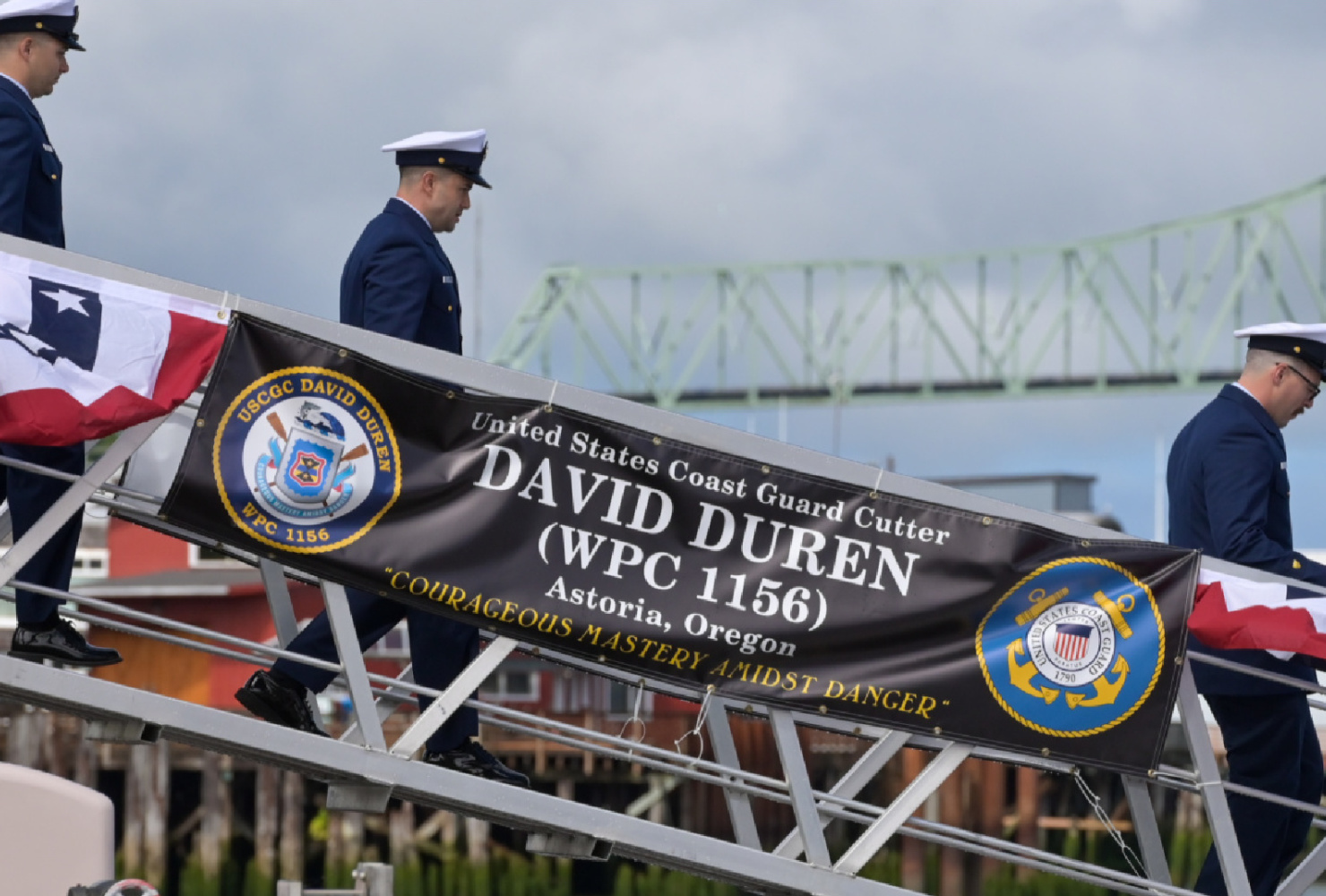 2024 Annual Report Morale Duren Shipmate