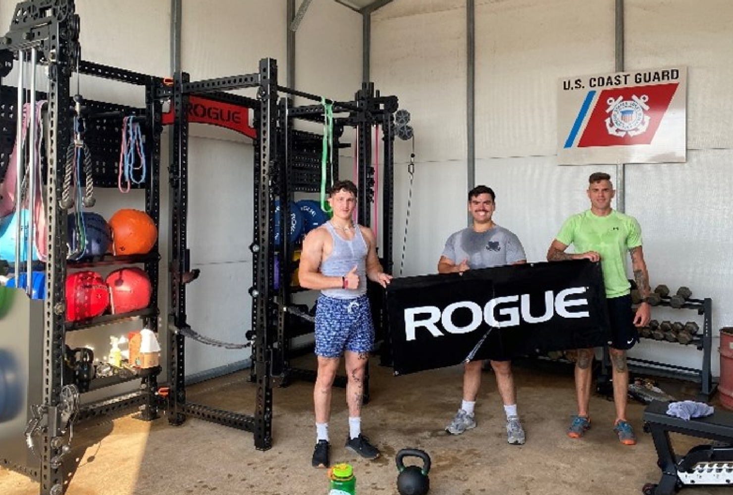 2024 Annual Report Morale Texas Gym