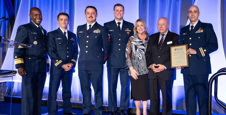 Coast Guard Foundation | Homepage