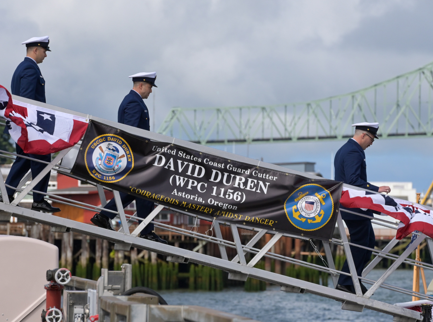 2024 David Duran crew