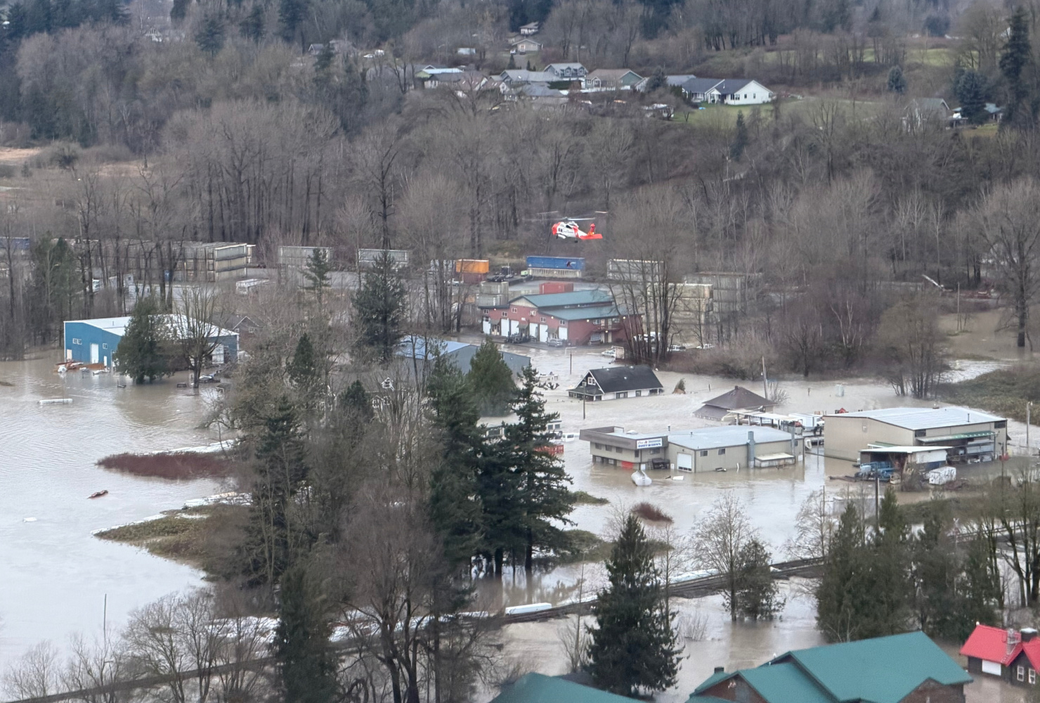 2025 Annual Report Sumas Washington Emergency Relief