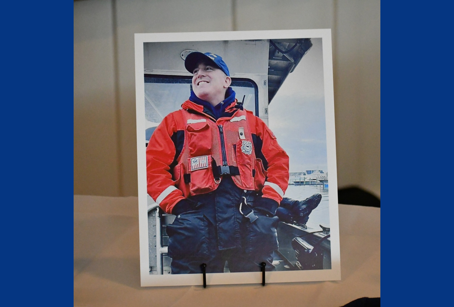 2025 Annual Report Tragedy Assistance CWO Michael Horan