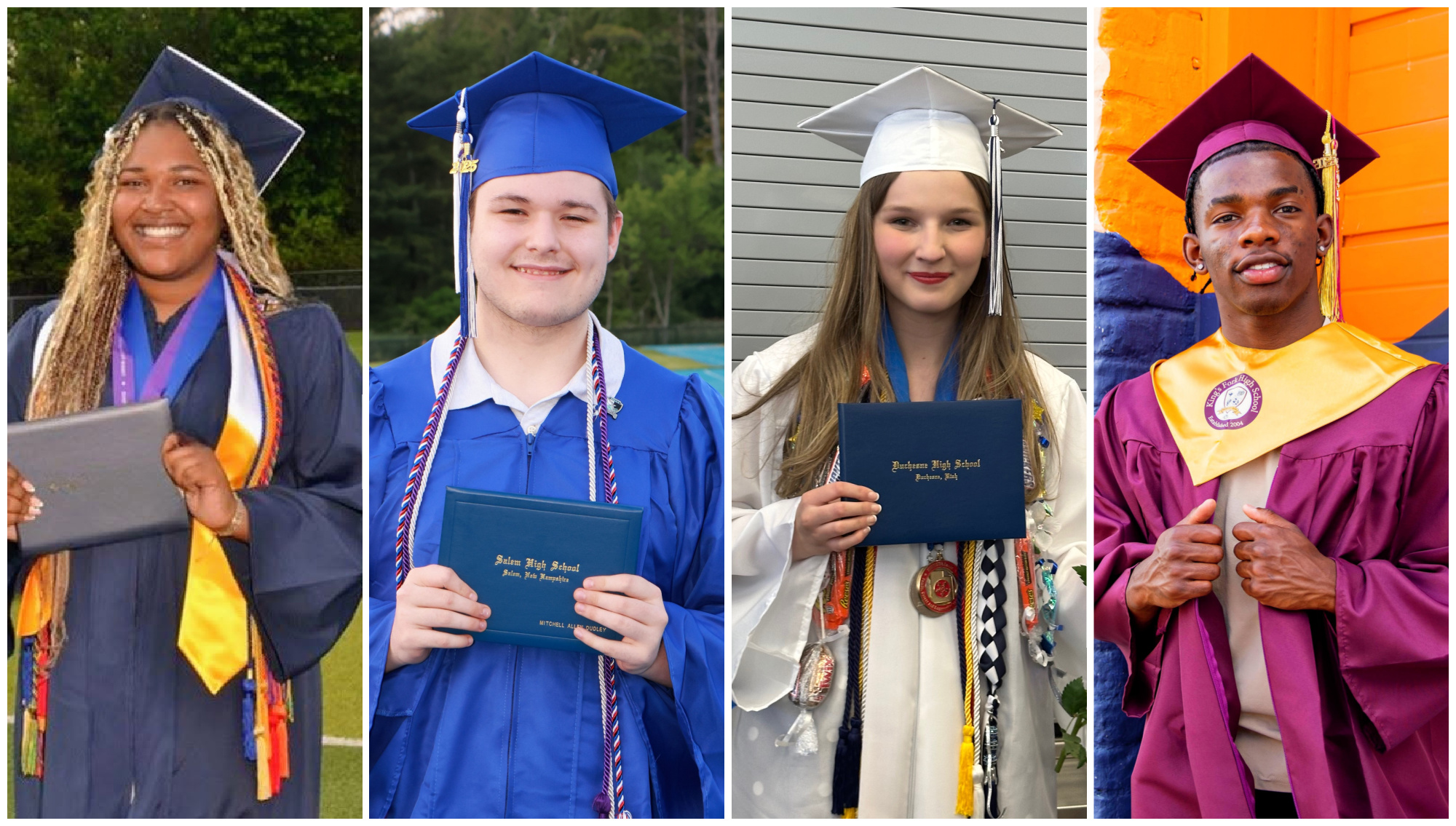 2025 Scholarship Announcement