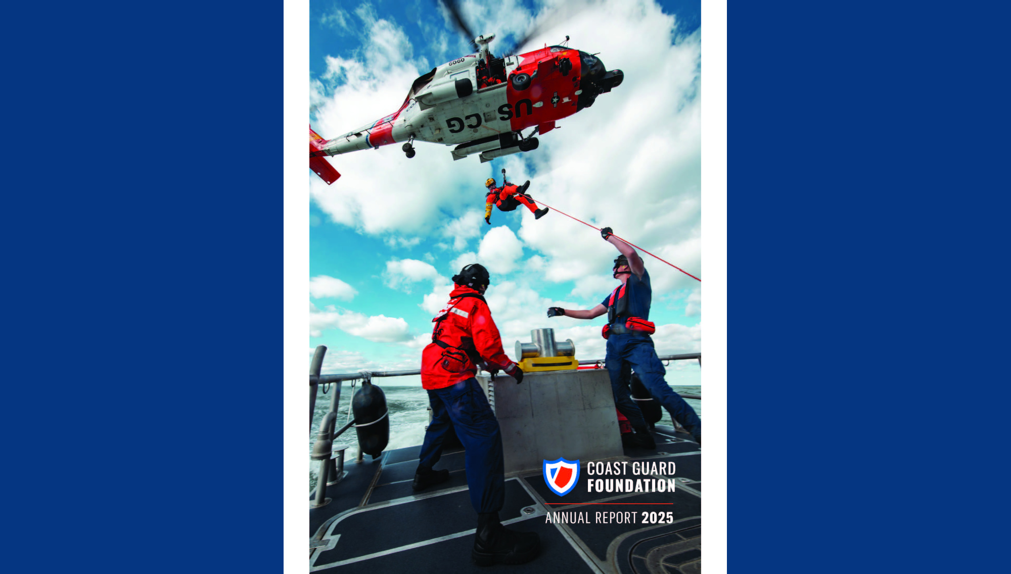 2025 annual report cover