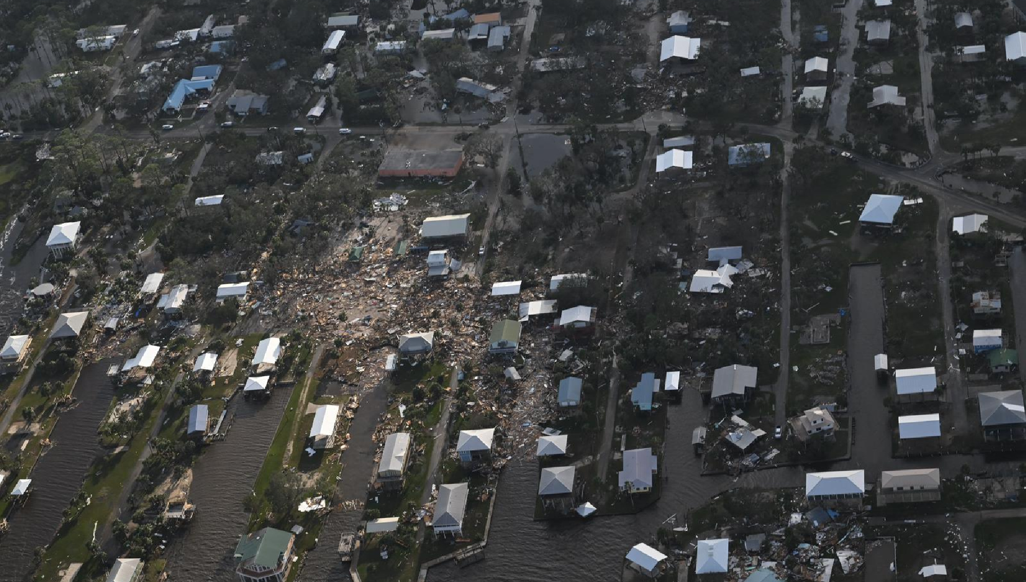 2025 hurricane season overflight hurricane milton