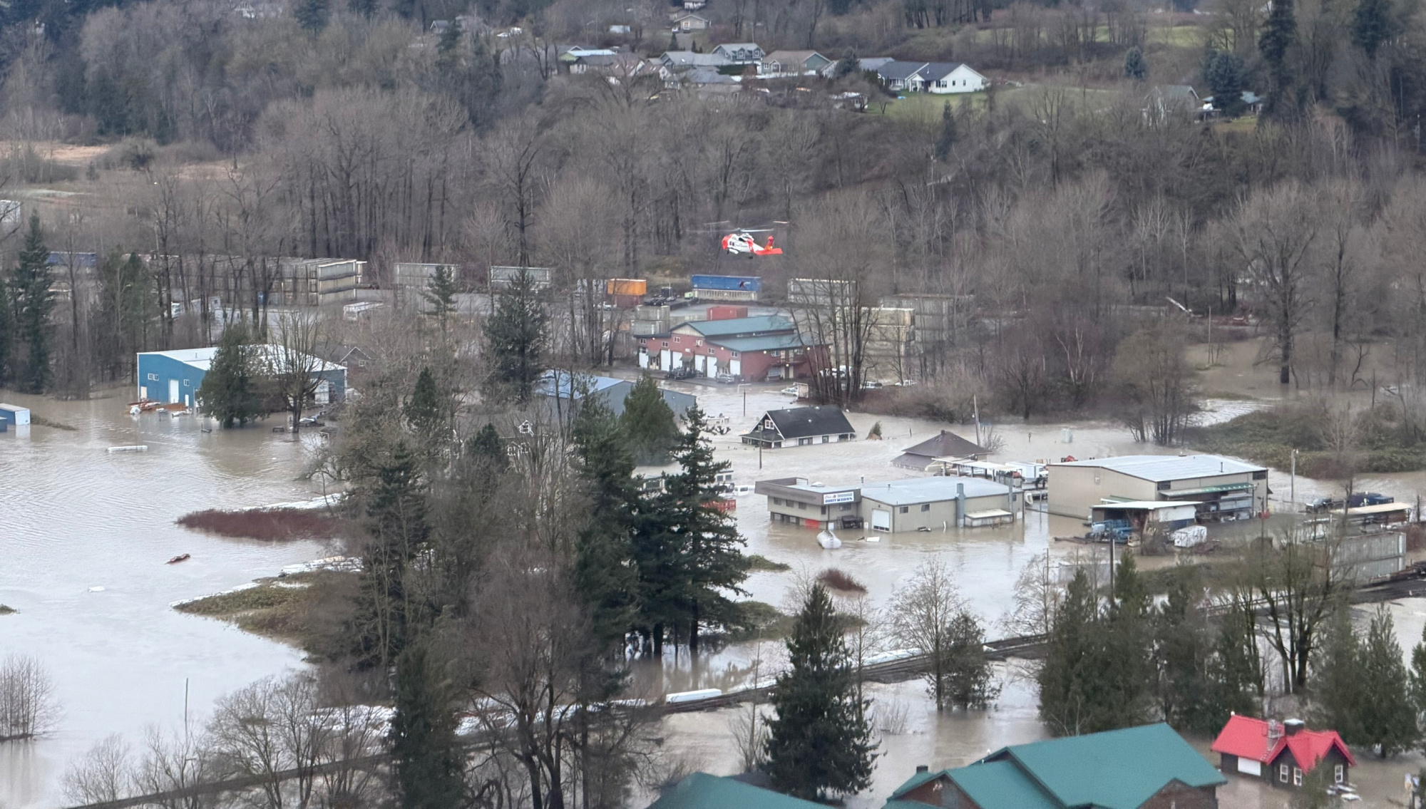 2025 pacific norrthwest floods