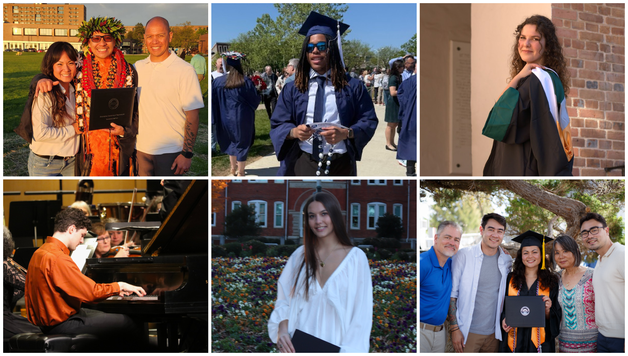 2025 recent collage grads