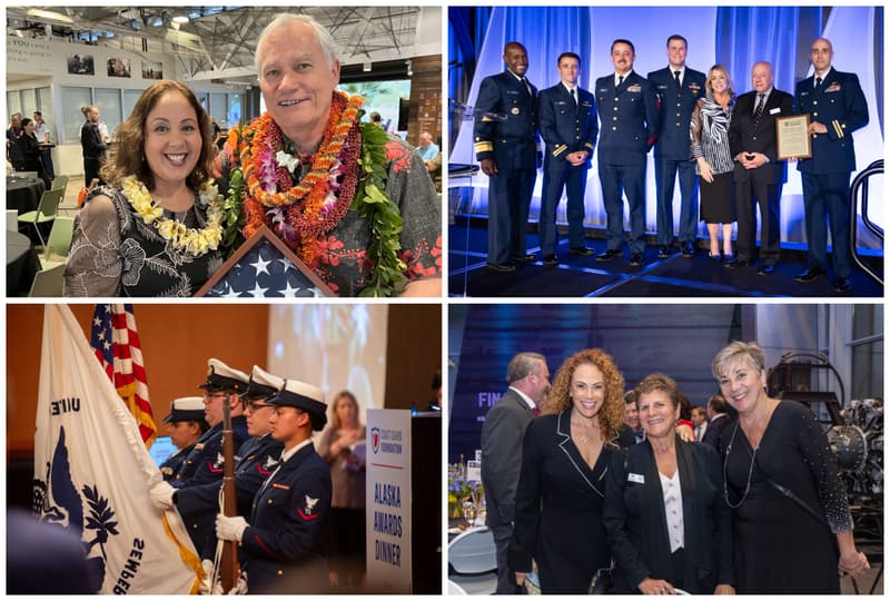 Coast Guard Foundation | Honoring the Coast Guard in 2025