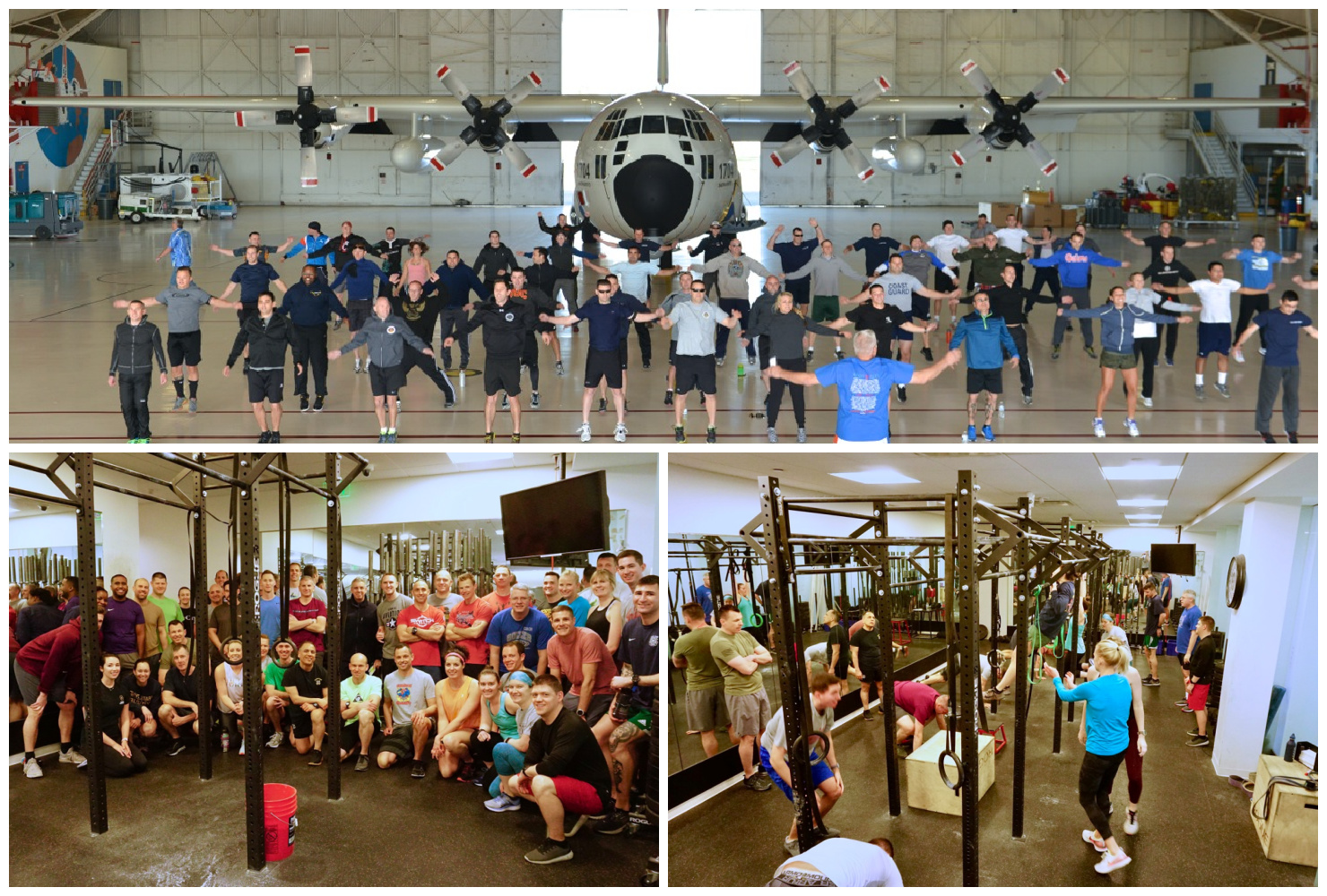 2025 workout to remember