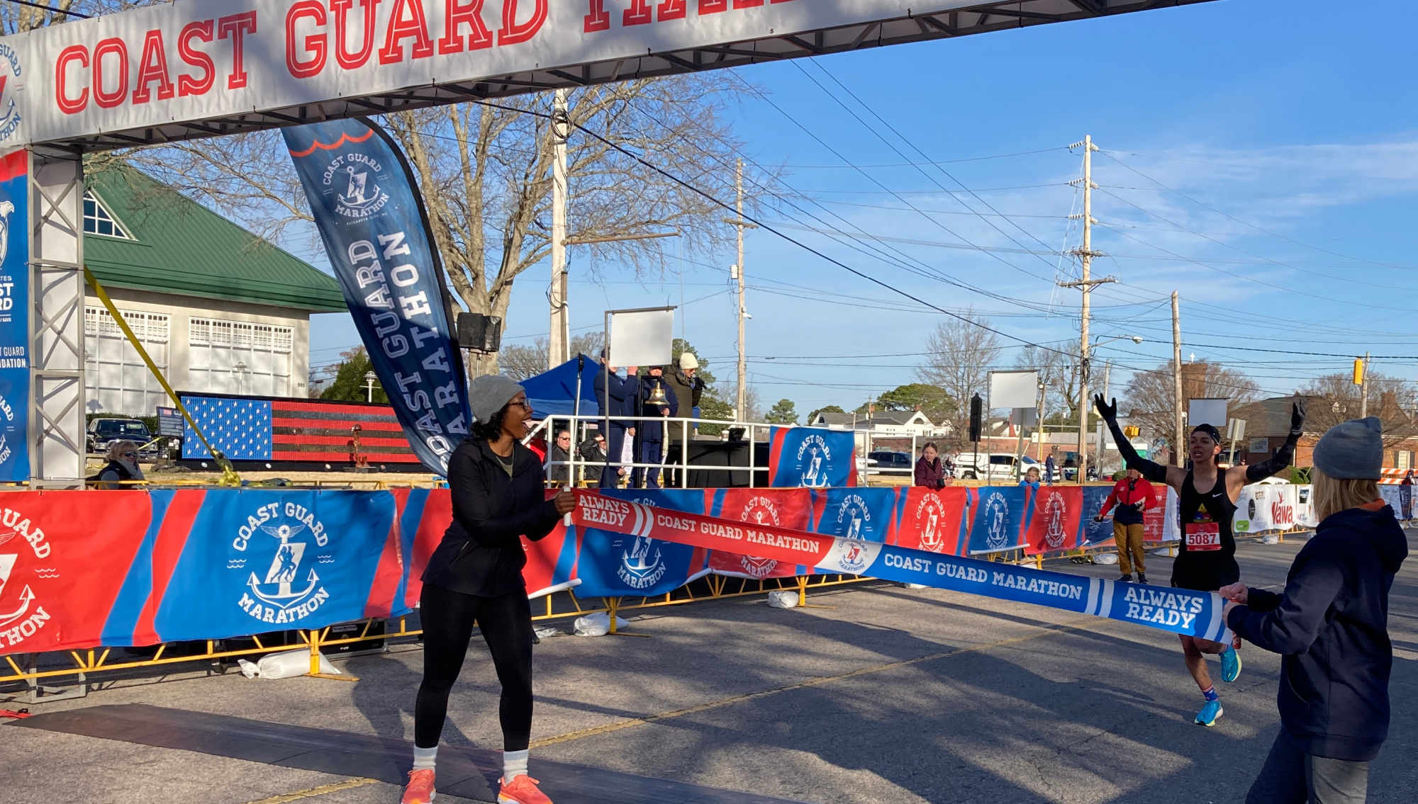 2026 CG Marathon announcement photo