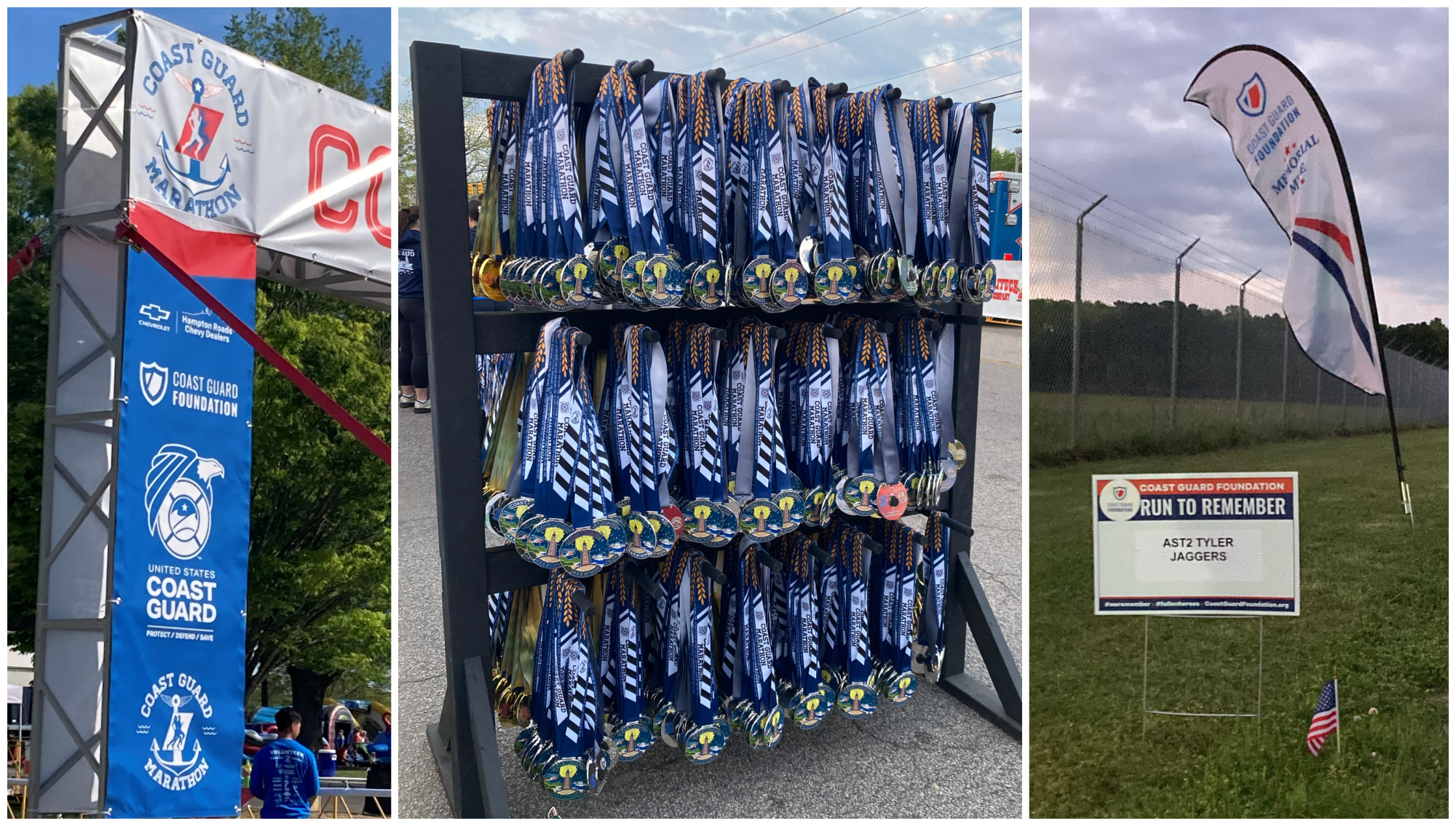 2026 Coast Guard Marathon Feature Photos
